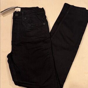 French Connection Black Denim Pants